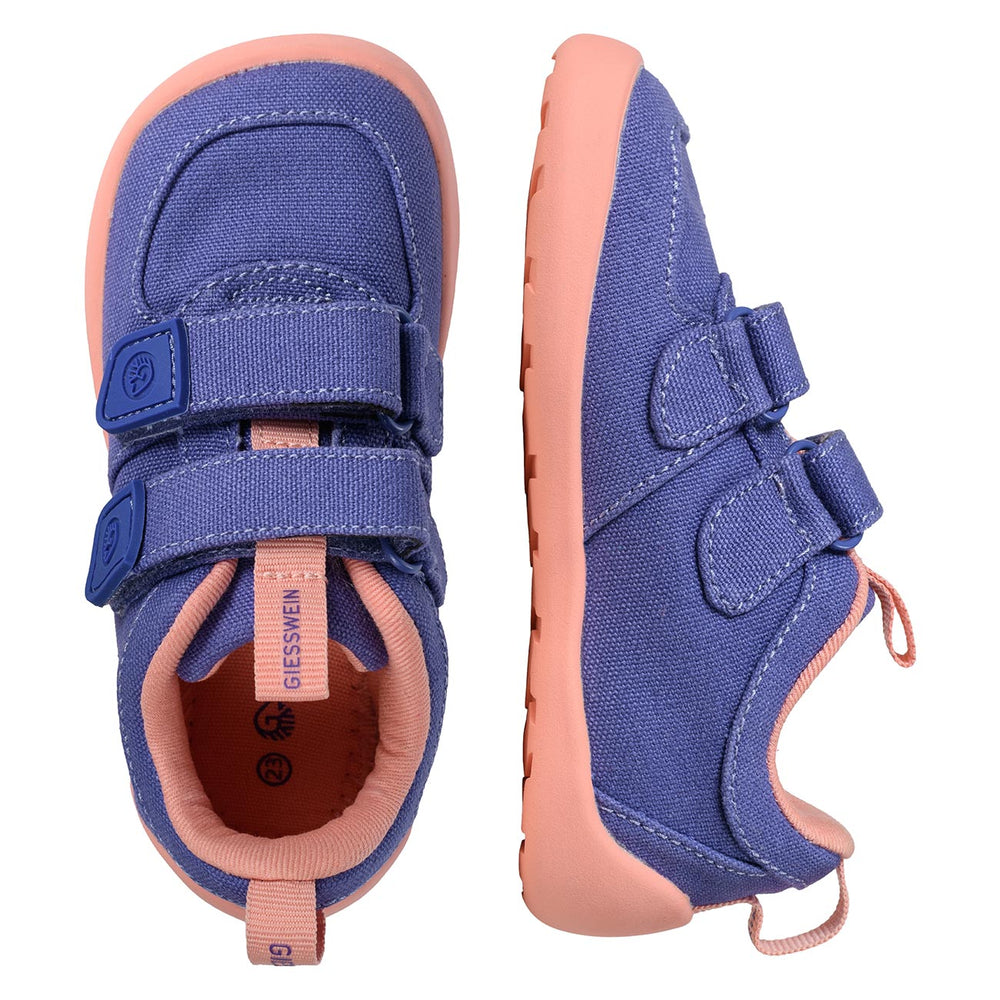 Giesswein | Kids Barefoot Canvas | Viola Giesswein | Kids Barefoot Canvas | Viola