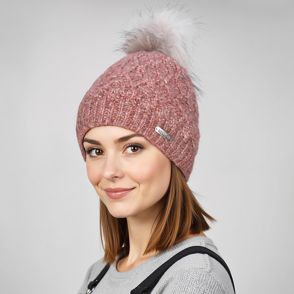 Giesswein | Beanie Bliggspitze | Azalee Giesswein | Beanie Bliggspitze | Azalee