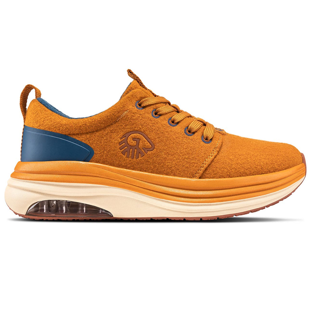 Giesswein | Merino Curve Max Herren | Muskat