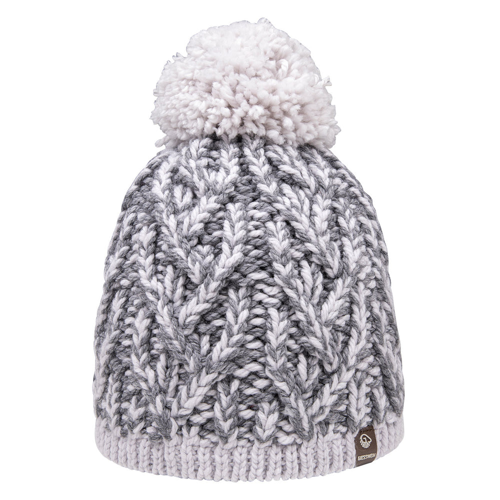Giesswein | Beanie Seeköpfle | Schiefer Giesswein | Beanie Seeköpfle | Schiefer