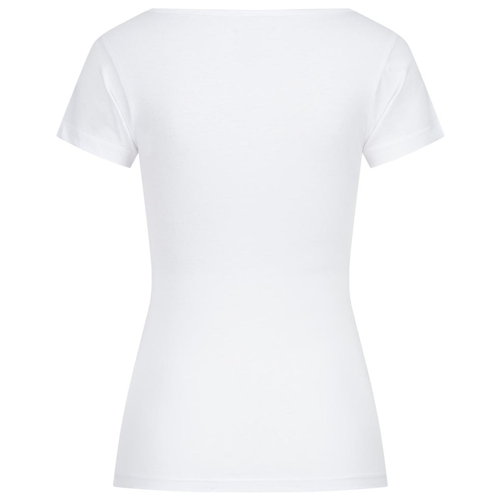 Giesswein | Organic T-Shirt Damen | Arcticwhite Giesswein | Organic T-Shirt Damen | Arcticwhite