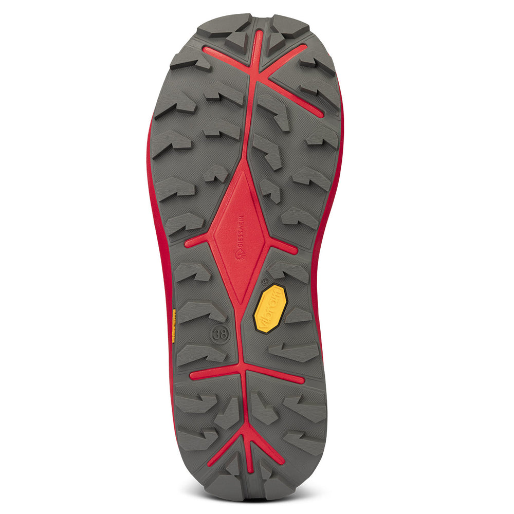 Giesswein | Wool Trail X Damen - Trailrunning Schuh aus Merino Wolle | Flammenrot Giesswein | Wool Trail X Damen - Trailrunning Schuh aus Merino Wolle | Flammenrot