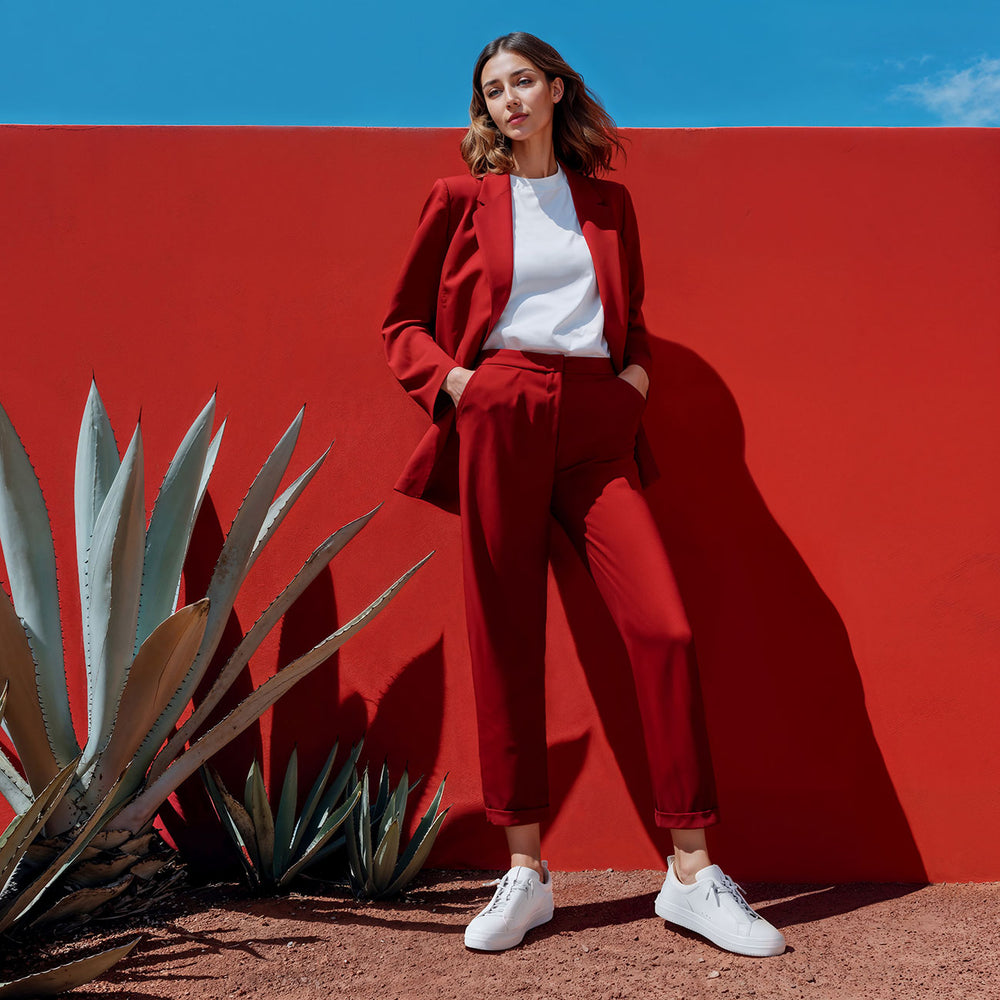 Giesswein | Leather Lux Damen | Arctic White Giesswein | Leather Lux Damen | Arctic White