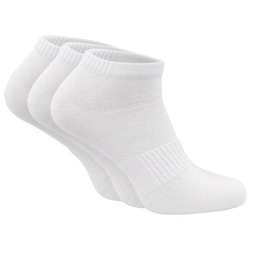 Giesswein | Sneaker Socken Bio-Baumwolle | Arcticwhite