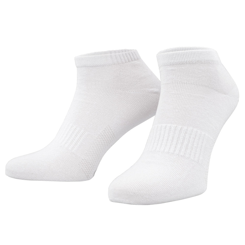 Giesswein | Sneaker Socken Bio-Baumwolle | Arcticwhite