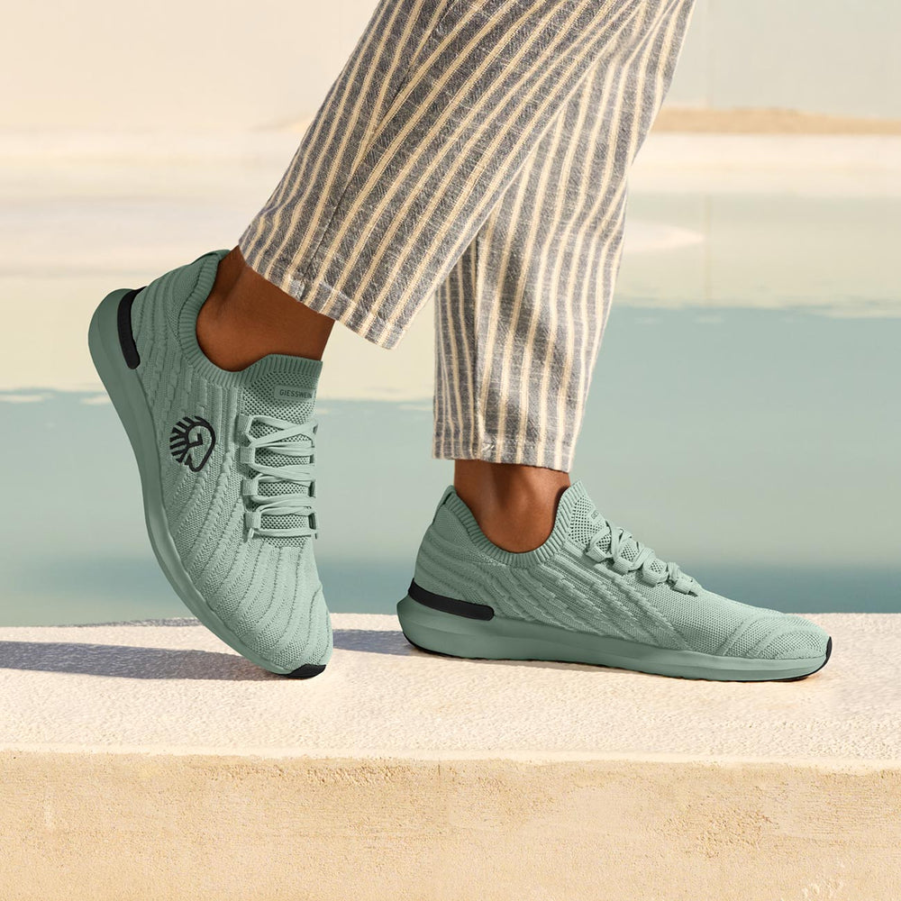 Giesswein | Eco Sneaker Herren | Salbei Giesswein | Eco Sneaker Herren | Salbei