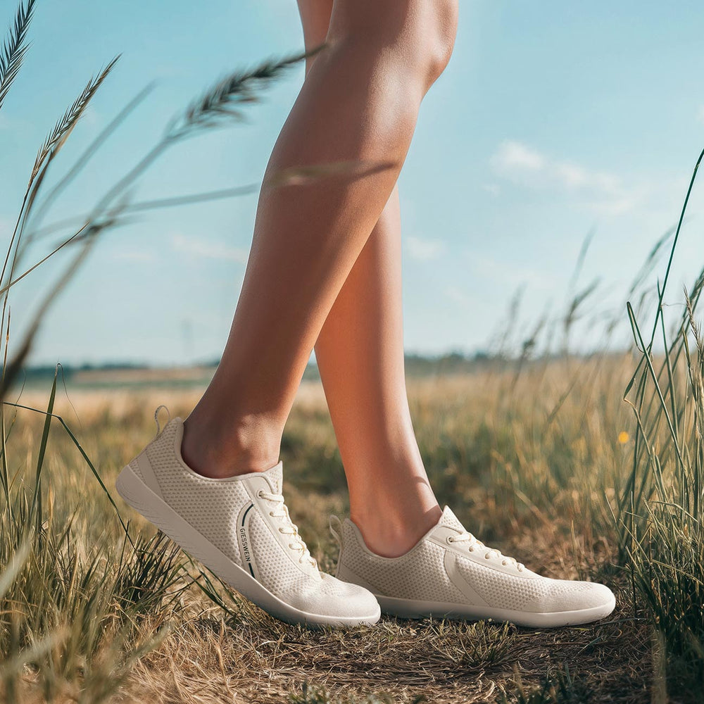 Giesswein | Merino Barefoot Damen | Arctic White