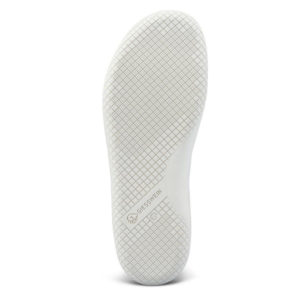 Giesswein | Merino Barefoot Damen | Arctic White