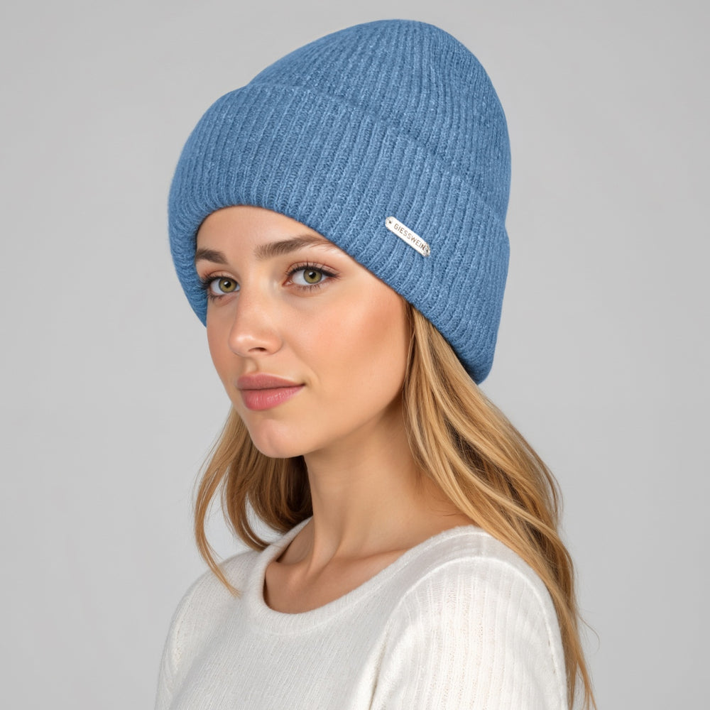 Giesswein | Highbeanie Gösing | Jeans Giesswein | Highbeanie Gösing | Jeans