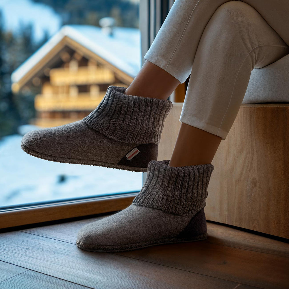 Giesswein | Kramsach Adults | Schiefer