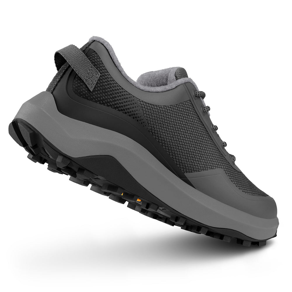 Giesswein | Wool Trail X Damen - Trailrunning Schuh aus Merino Wolle | Schiefer Giesswein | Wool Trail X Damen - Trailrunning Schuh aus Merino Wolle | Schiefer