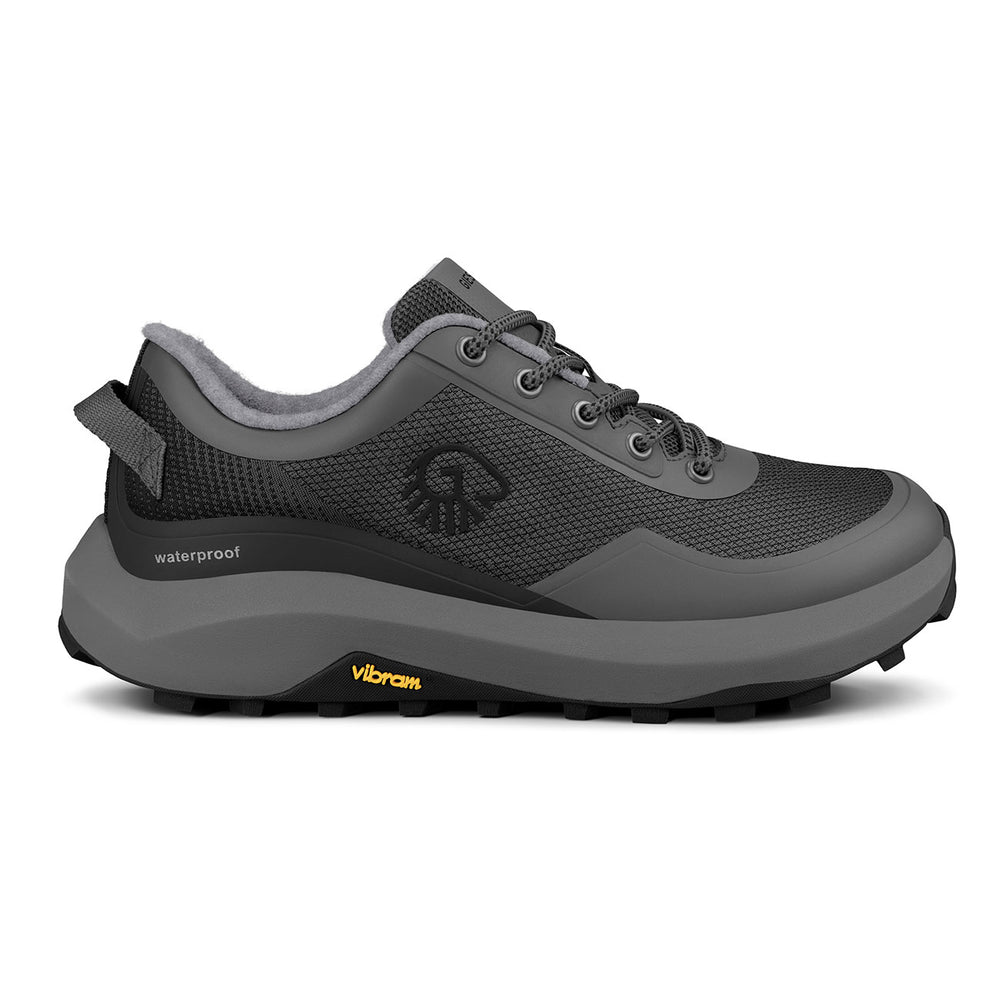 Giesswein | Wool Trail X Damen - Trailrunning Schuh aus Merino Wolle | Schiefer Giesswein | Wool Trail X Damen - Trailrunning Schuh aus Merino Wolle | Schiefer