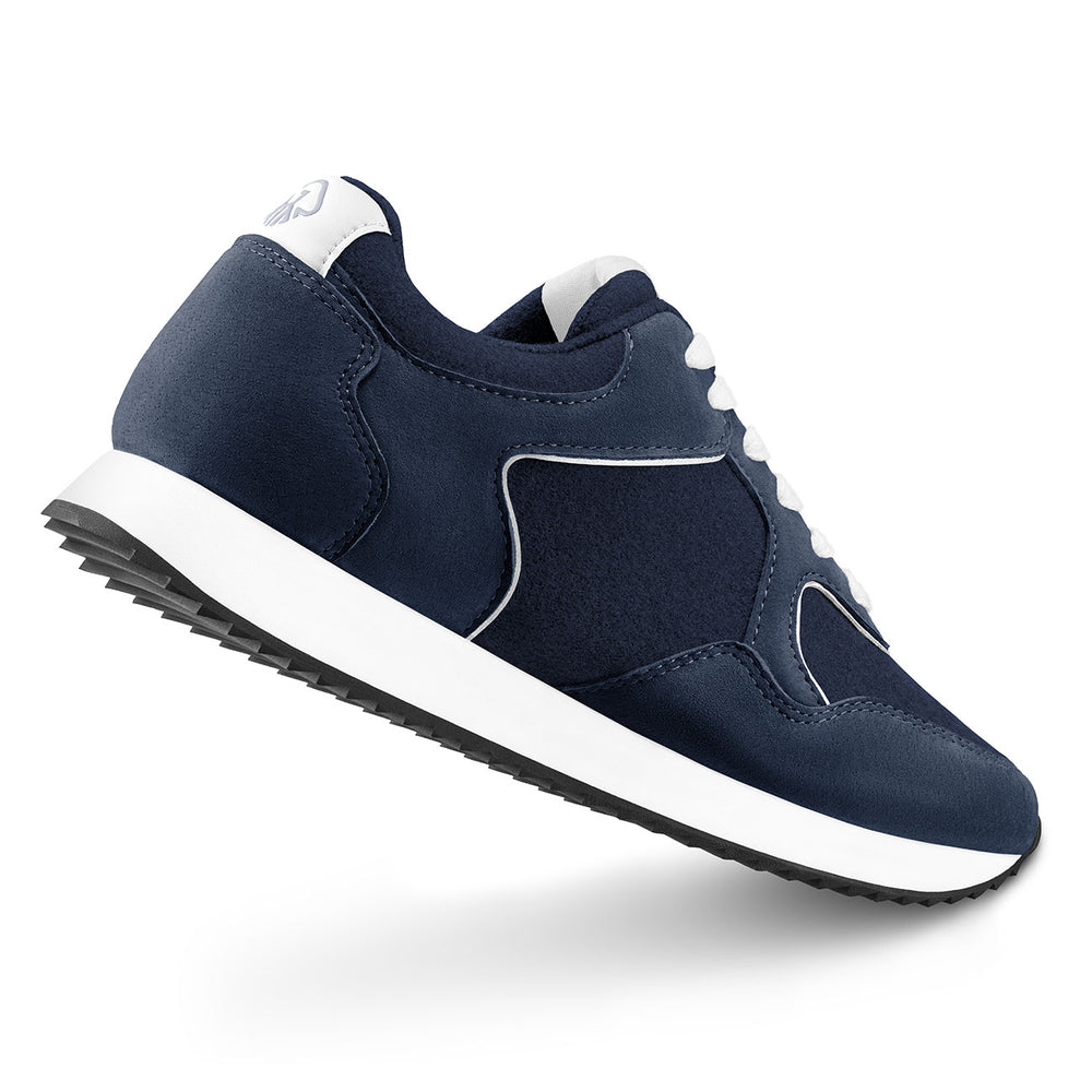Giesswein | Retro Runner Herren | Ocean Blue