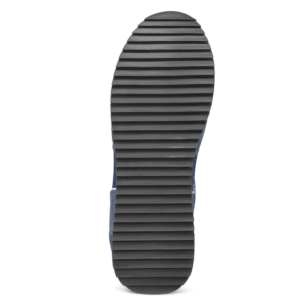Giesswein | Retro Runner Herren | Ocean Blue