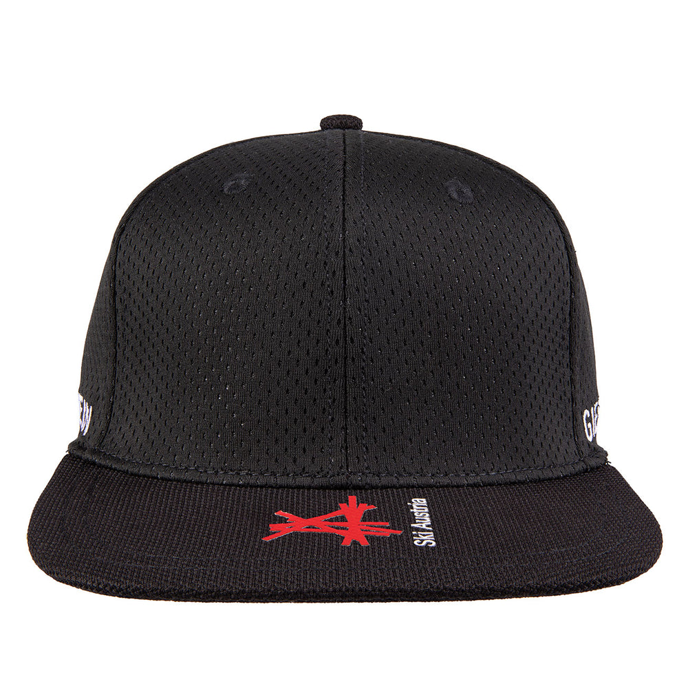 Giesswein | ÖSV Snapback Mesh | Black