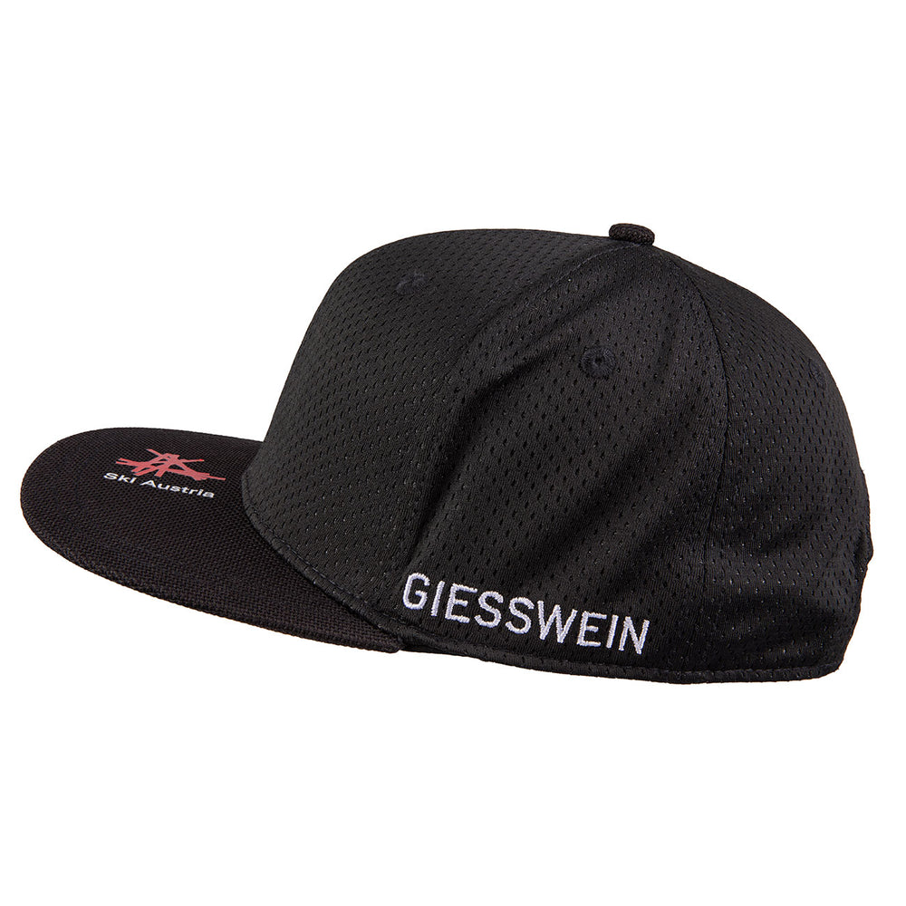 Giesswein | ÖSV Snapback Mesh | Black