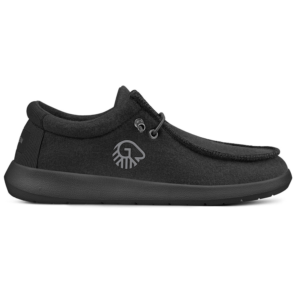 Giesswein | Merino Mokassin Damen | Raven Giesswein | Merino Mokassin Damen | Raven
