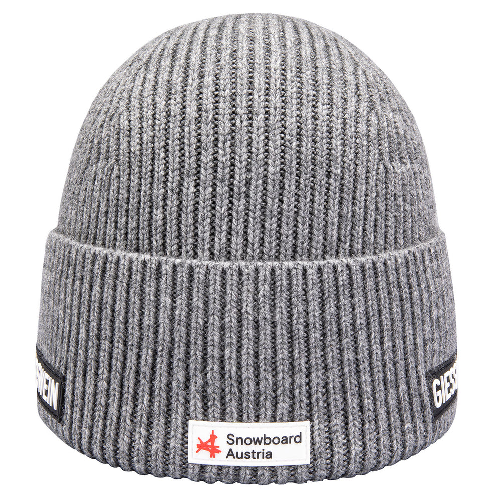 Giesswein | Ribknit Beanie SB | Schiefer
