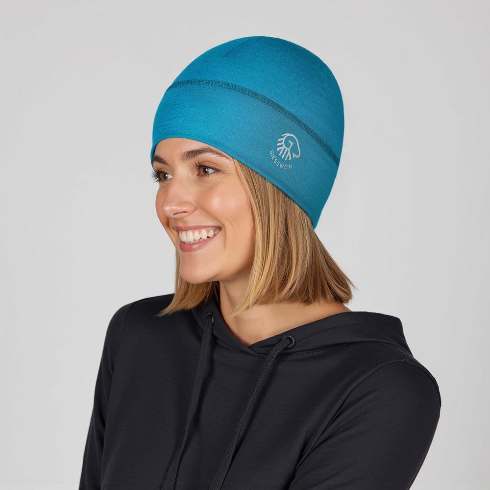 Giesswein | Gamsstein | Cyanblau Giesswein | Gamsstein | Cyanblau
