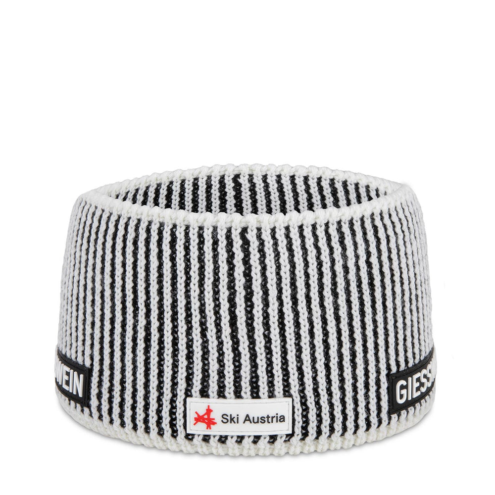 Giesswein | Ski Austria Headband Weisshorn | Weiss Giesswein | Ski Austria Headband Weisshorn | Weiss