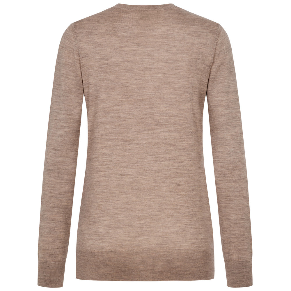Giesswein | Wollpullover Light V-Ausschnitt Damen | Sandmelé Giesswein | Wollpullover Light V-Ausschnitt Damen | Sandmelé