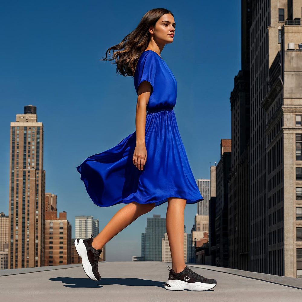 Giesswein | Merino Wave Damen | Schwarz