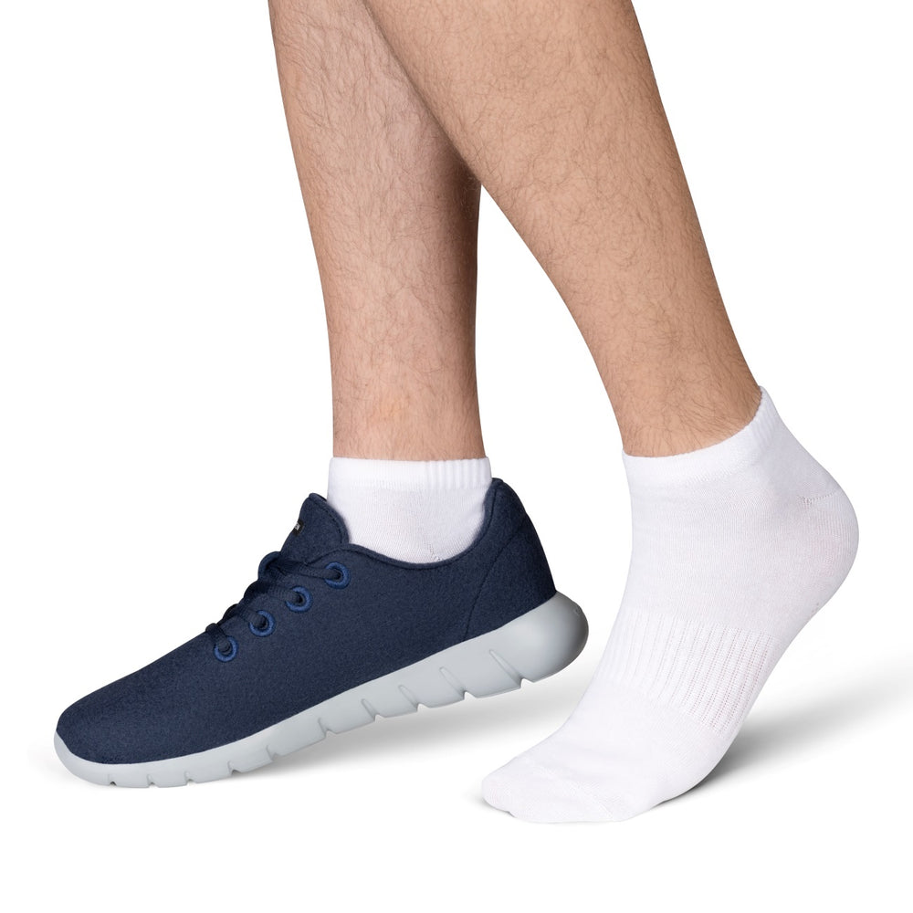 Giesswein | Sneaker Socken Bio-Baumwolle | Arcticwhite Giesswein | Sneaker Socken Bio-Baumwolle | Arcticwhite