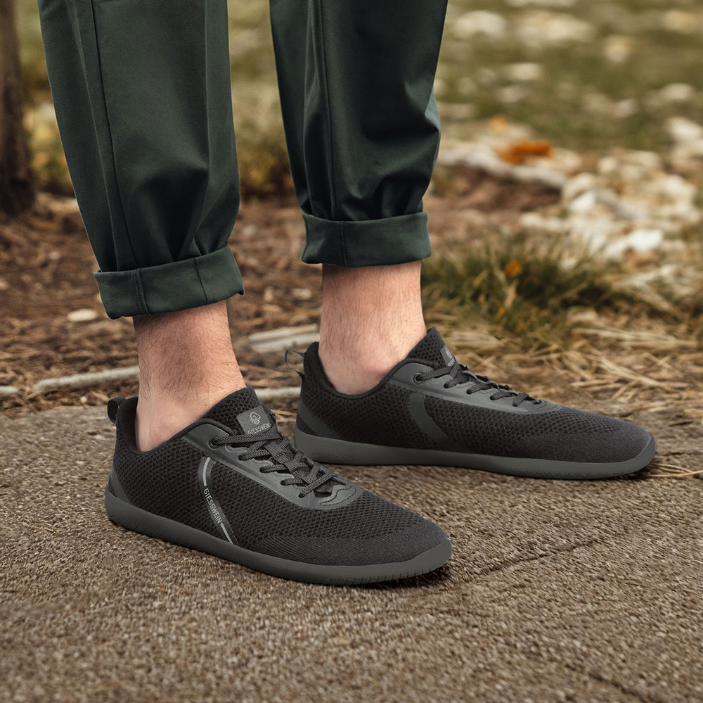 Giesswein | Merino Barefoot Herren | Raven Giesswein | Merino Barefoot Herren | Raven