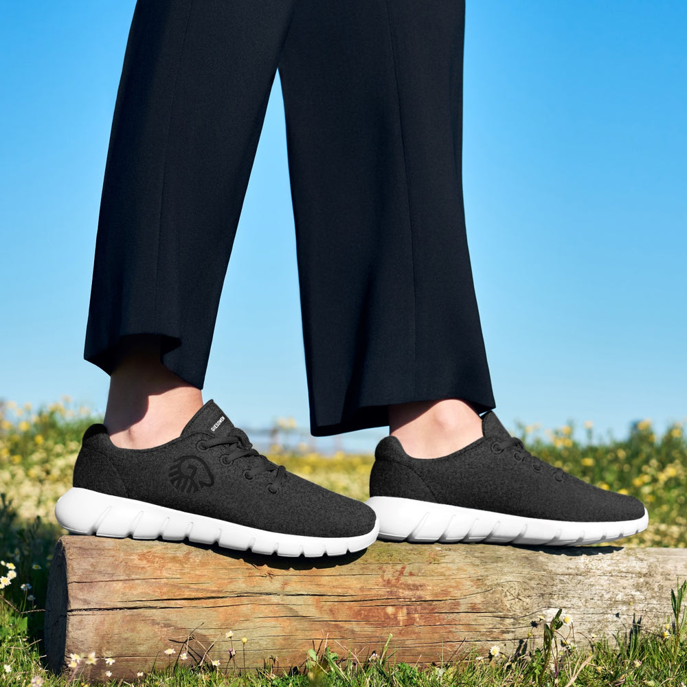 Giesswein | Merino Runners für Damen – Sneaker aus Merinowolle | Raven Giesswein | Merino Runners für Damen – Sneaker aus Merinowolle | Raven