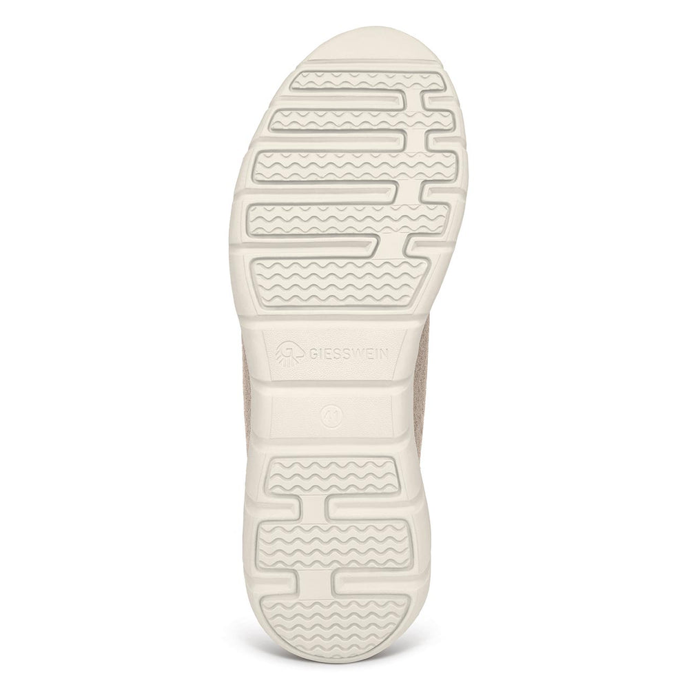 Giesswein | Merino Runners für Herren – Sneaker aus Merinowolle | Beige Giesswein | Merino Runners für Herren – Sneaker aus Merinowolle | Beige