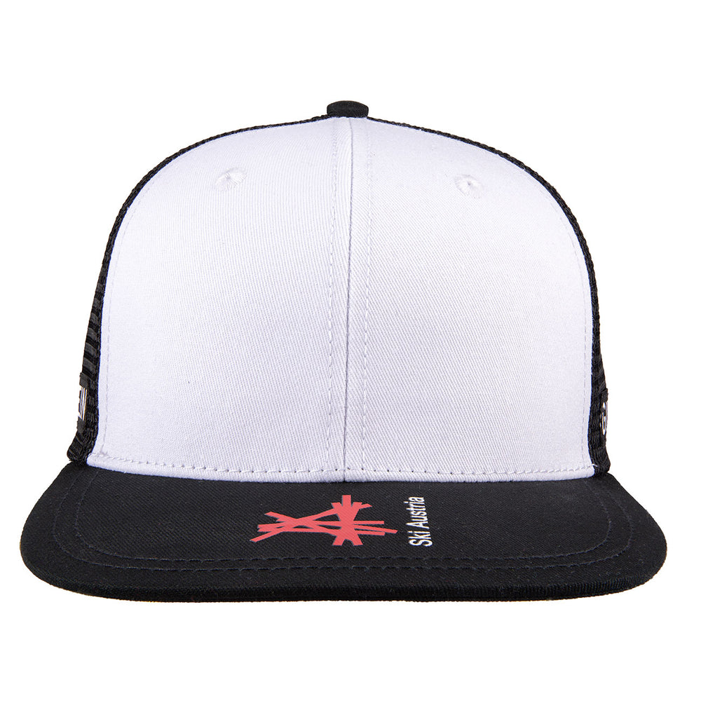 Giesswein | ÖSV Snapback Mesh 2 Color | Black\\/White Giesswein | ÖSV Snapback Mesh 2 Color | Black\\/White