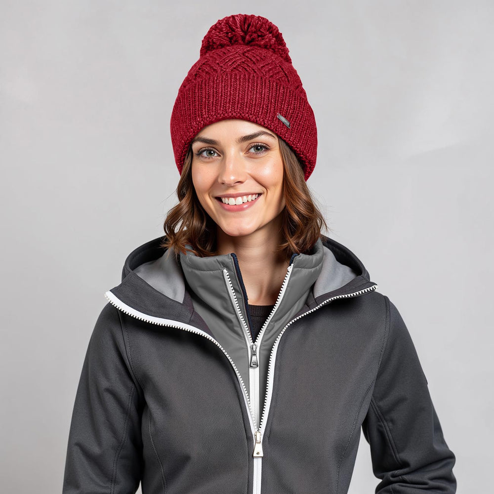 Giesswein | Beanie Setzberg | Chianti Giesswein | Beanie Setzberg | Chianti