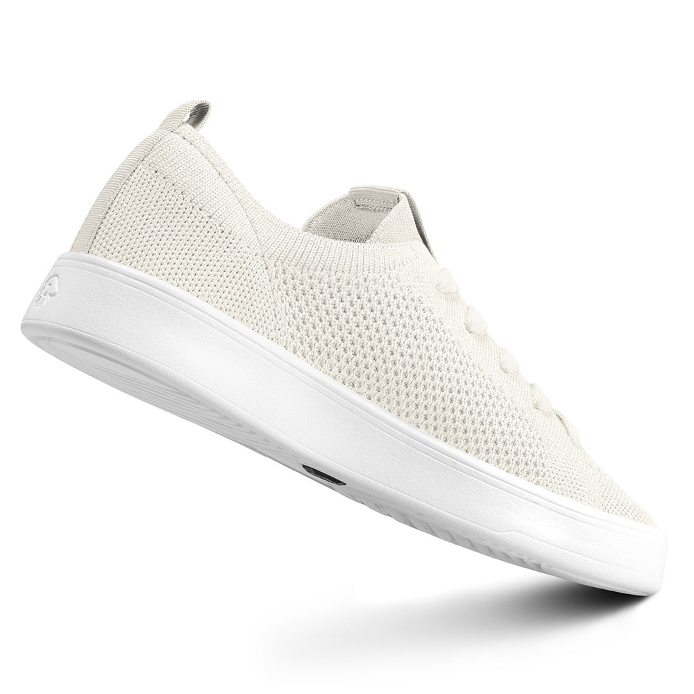 Giesswein | Wool Sneaker Herren - Federleichter Merino Sneaker | Arctic White Giesswein | Wool Sneaker Herren - Federleichter Merino Sneaker | Arctic White