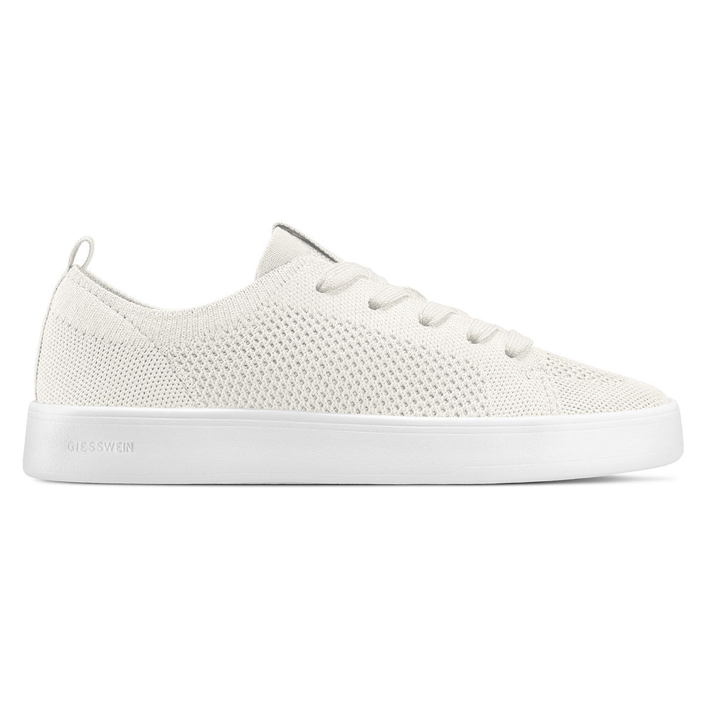 Giesswein | Wool Sneaker Herren - Federleichter Merino Sneaker | Arctic White Giesswein | Wool Sneaker Herren - Federleichter Merino Sneaker | Arctic White