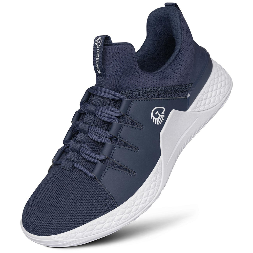 Giesswein | Wool Trainer Herren | Ocean Blue