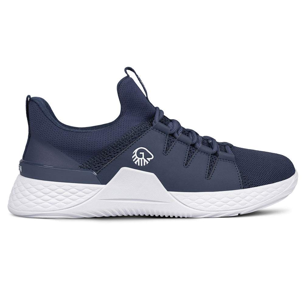 Giesswein | Wool Trainer Herren | Ocean Blue