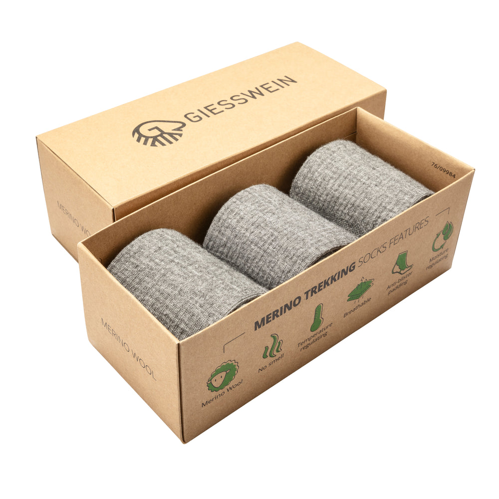 Giesswein | Trekkingsocken Merino Wolle | Set1 Giesswein | Trekkingsocken Merino Wolle | Set1