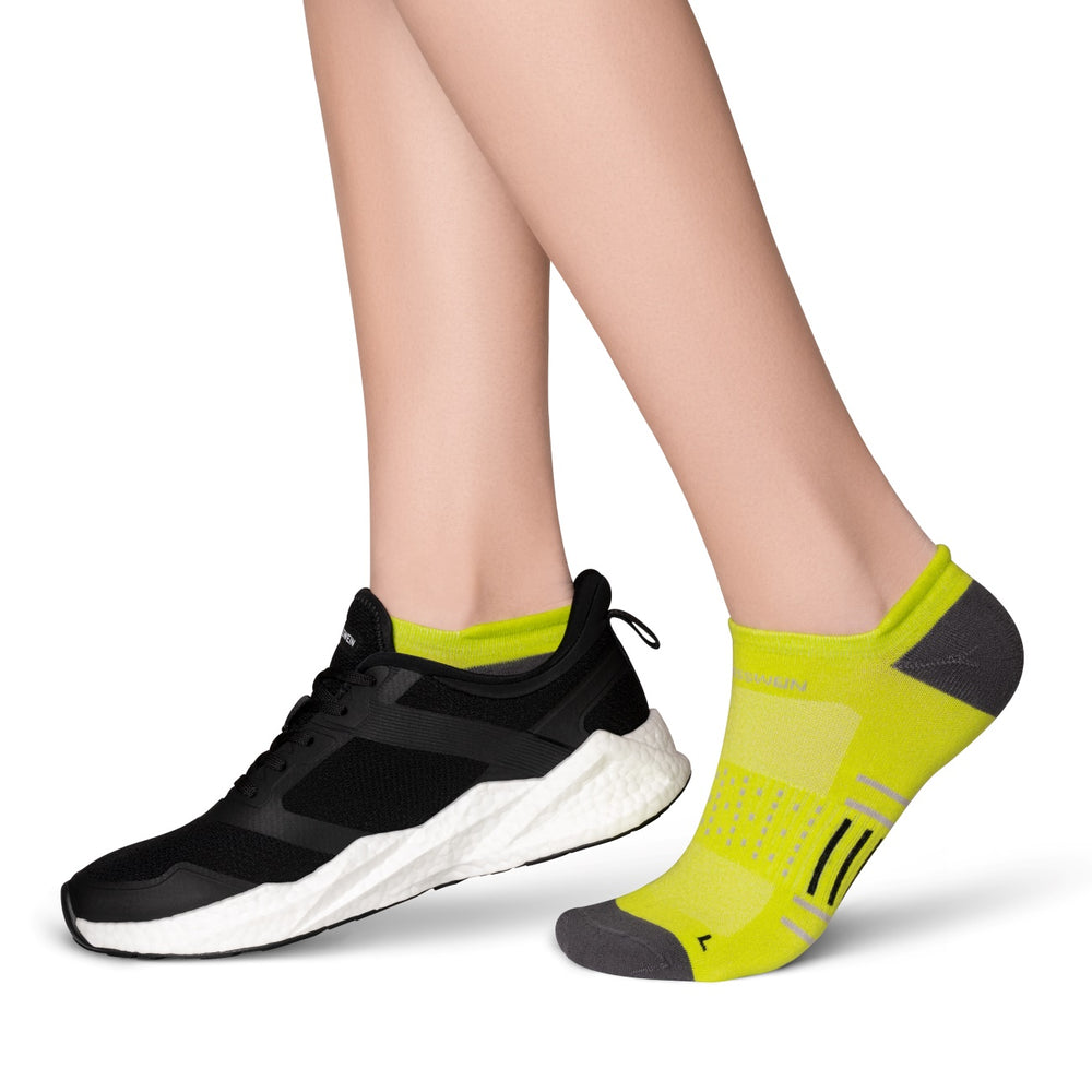 Giesswein | Laufsocken Bio-Baumwolle | Zitrone Giesswein | Laufsocken Bio-Baumwolle | Zitrone
