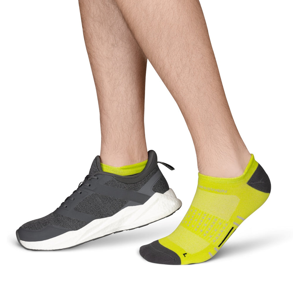 Giesswein | Laufsocken Bio-Baumwolle | Zitrone Giesswein | Laufsocken Bio-Baumwolle | Zitrone