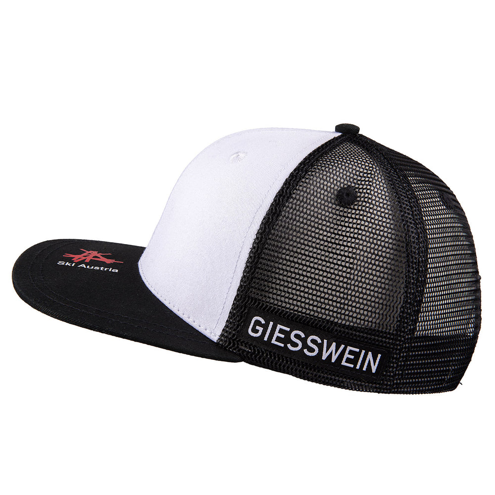 Giesswein | ÖSV Snapback Mesh 2 Color | Black\\/White Giesswein | ÖSV Snapback Mesh 2 Color | Black\\/White
