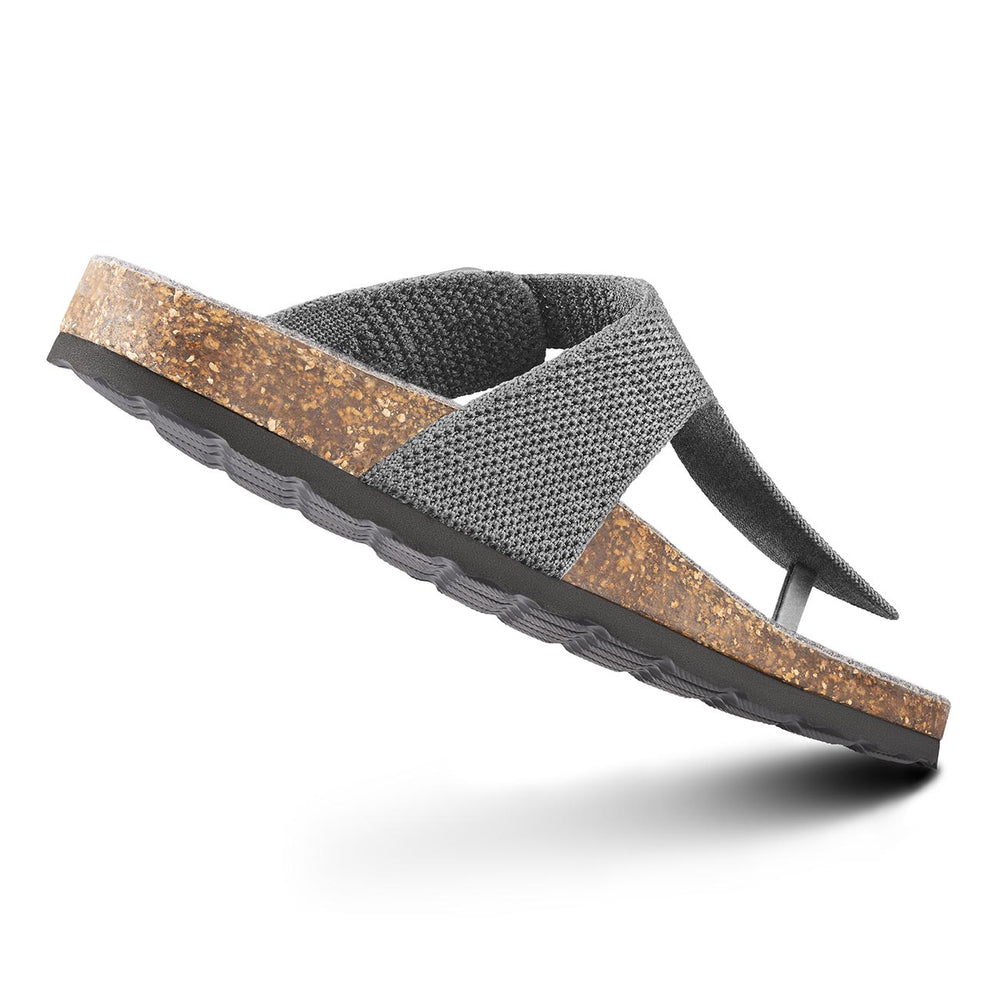 Giesswein | Merino Slides Lite Damen | Schiefer Giesswein | Merino Slides Lite Damen | Schiefer