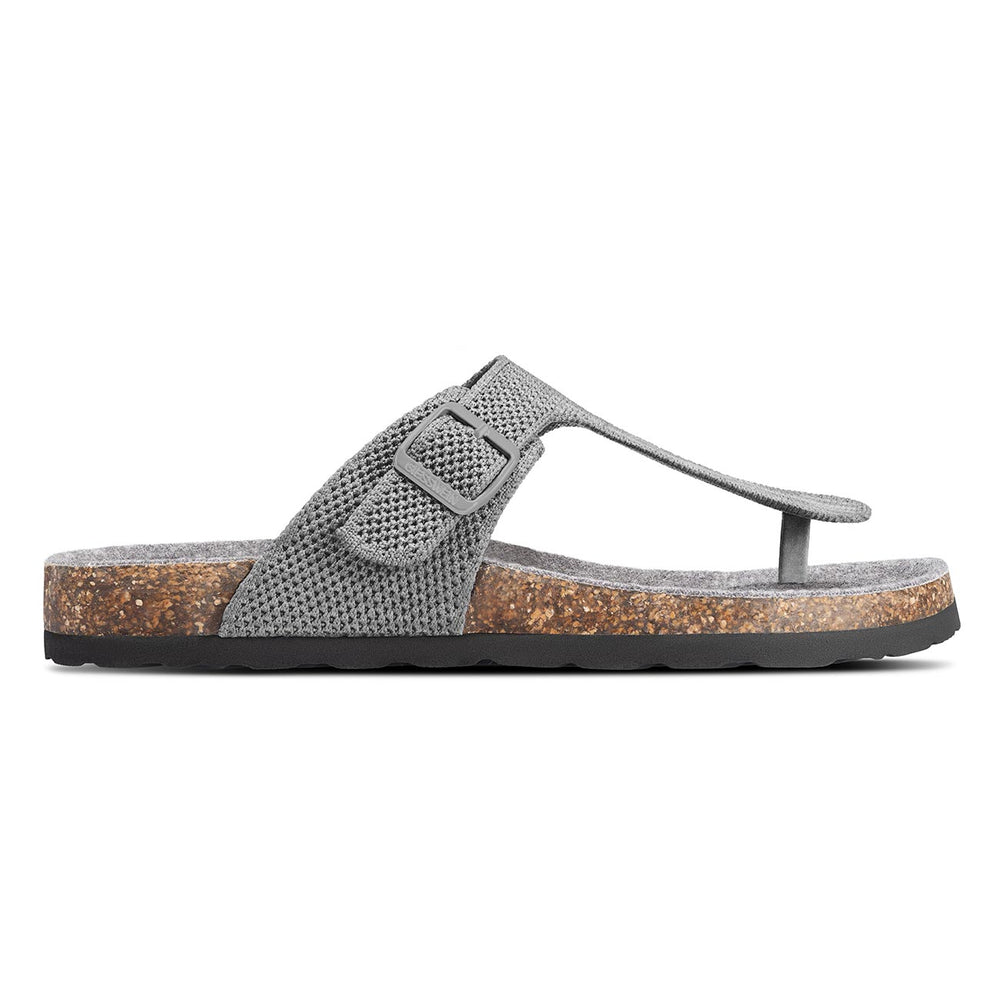 Giesswein | Merino Slides Lite Damen | Schiefer Giesswein | Merino Slides Lite Damen | Schiefer