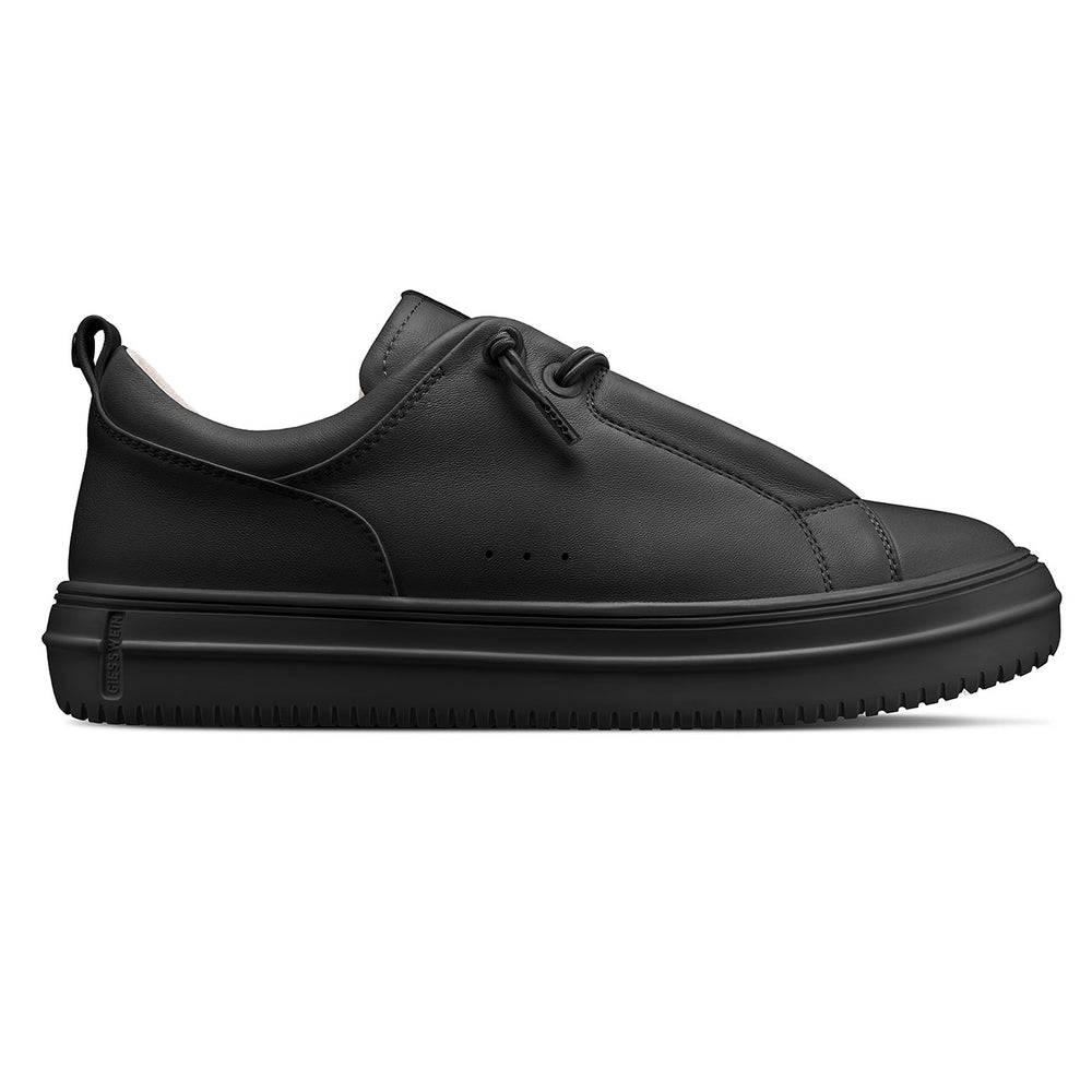 Giesswein | Leather Lux Damen | Schwarz Giesswein | Leather Lux Damen | Schwarz