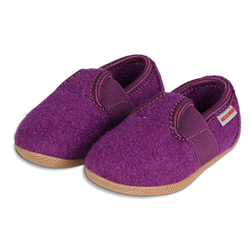 Giesswein | Weidach - Slim Fit | Veilchen