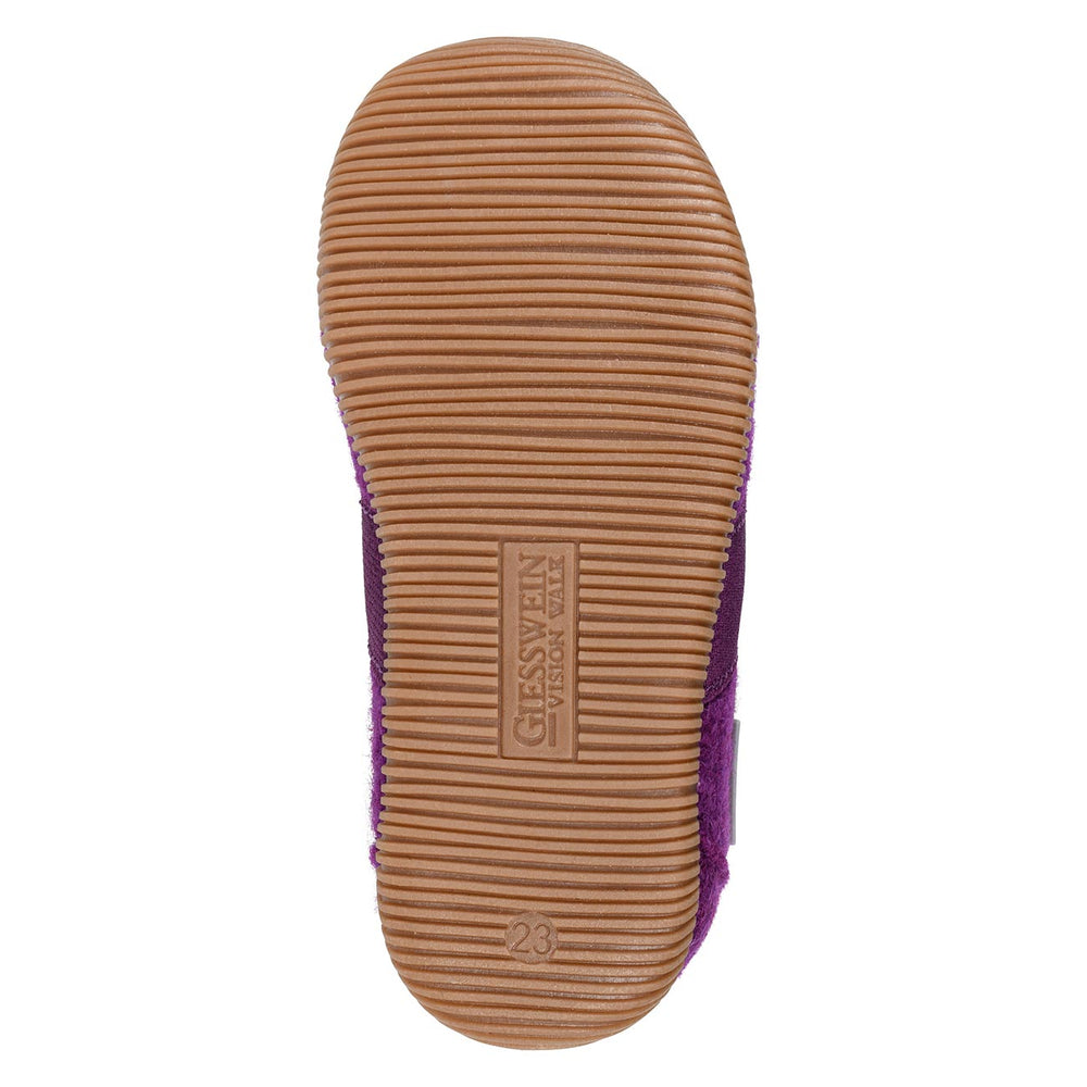 Giesswein | Weidach - Slim Fit | Veilchen