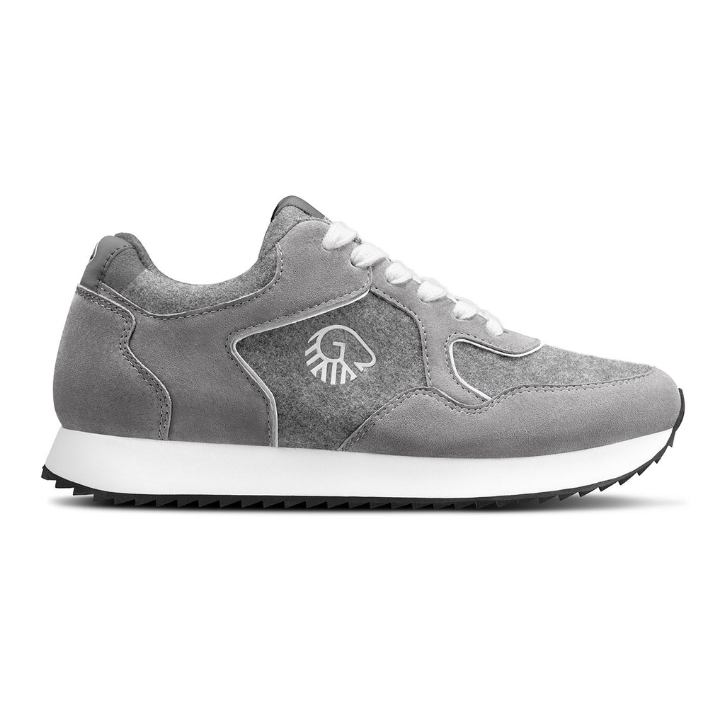 Giesswein | Retro Runner Herren | Schiefer