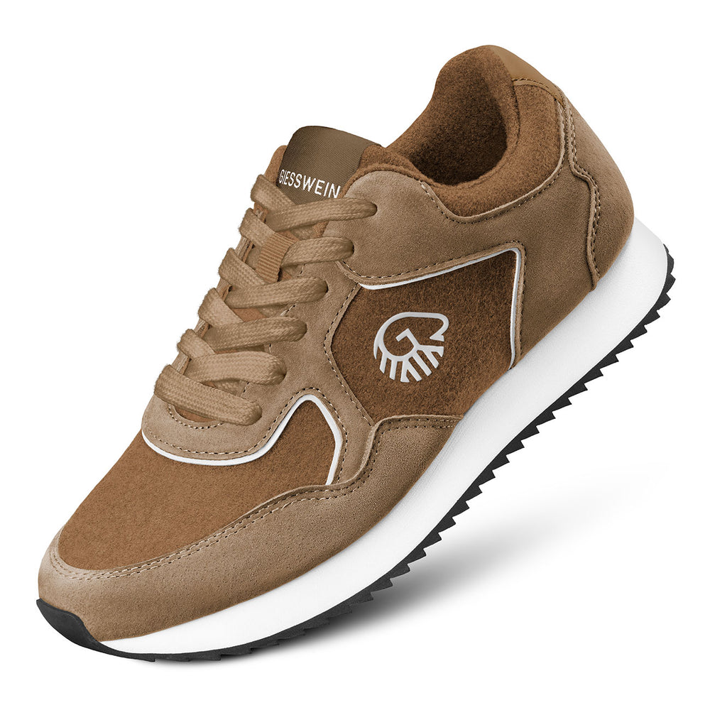 Giesswein | Retro Runner Herren | Braun Giesswein | Retro Runner Herren | Braun