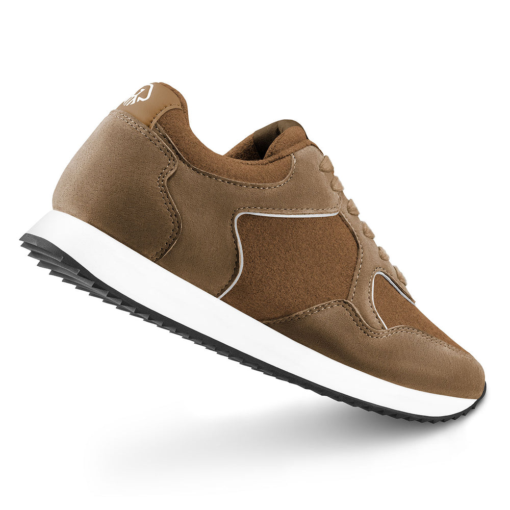 Giesswein | Retro Runner Herren | Braun Giesswein | Retro Runner Herren | Braun