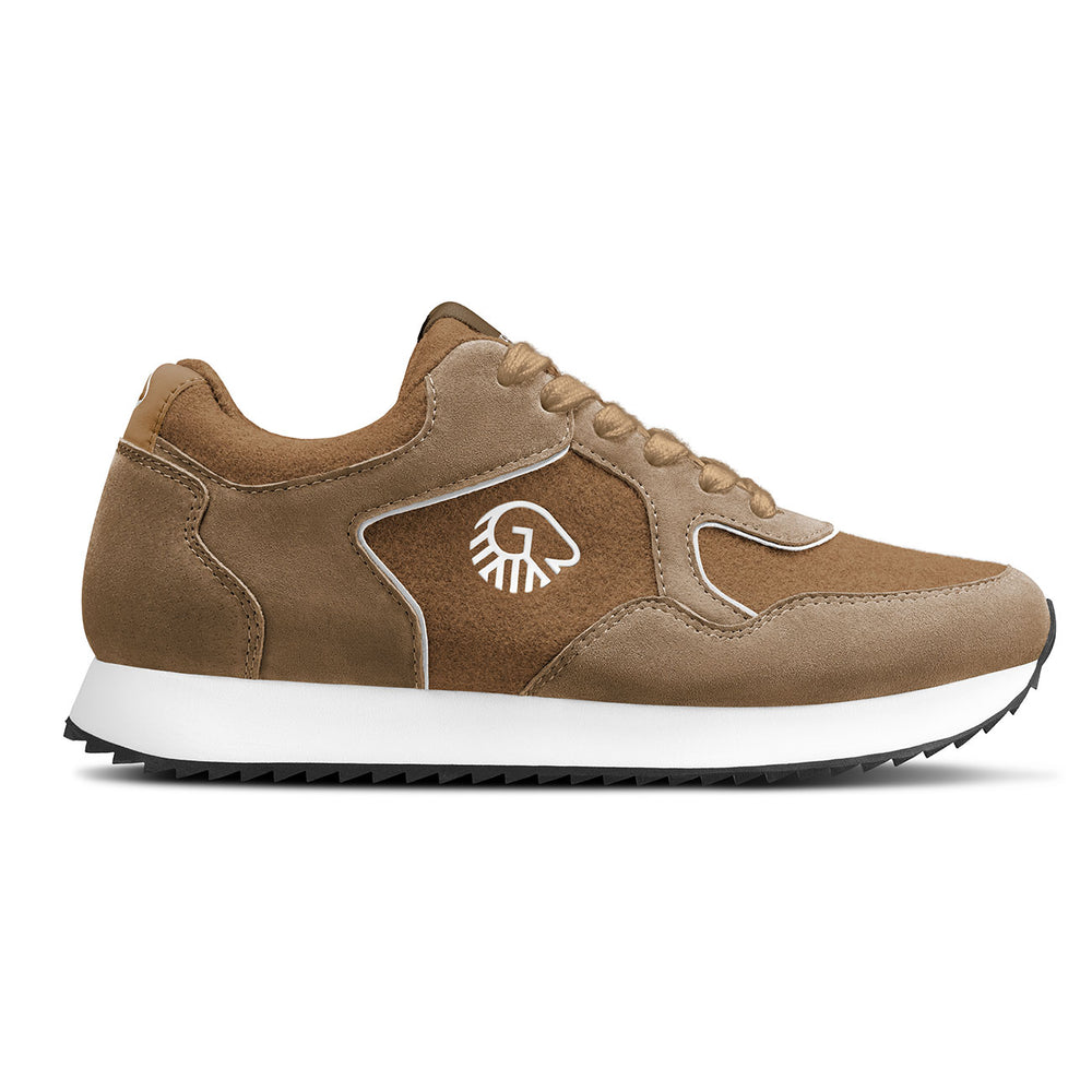 Giesswein | Retro Runner Herren | Braun Giesswein | Retro Runner Herren | Braun