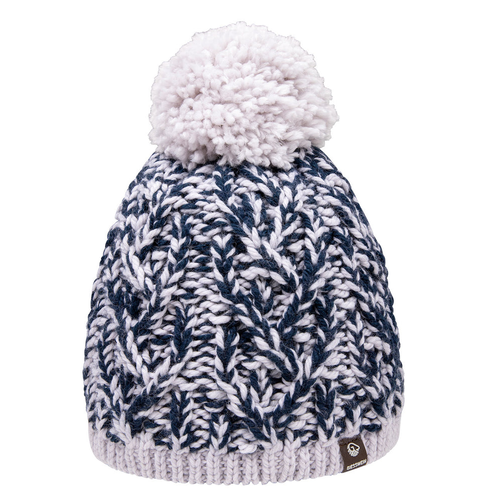 Giesswein | Beanie Seeköpfle | Oceanblue Giesswein | Beanie Seeköpfle | Oceanblue